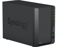 SYNOLOGY Serwer NAS DS223 2x0HDD 2GB 4x1.7Ghz 1xGbE 3xUSB - 1115366 - zdjęcie 3